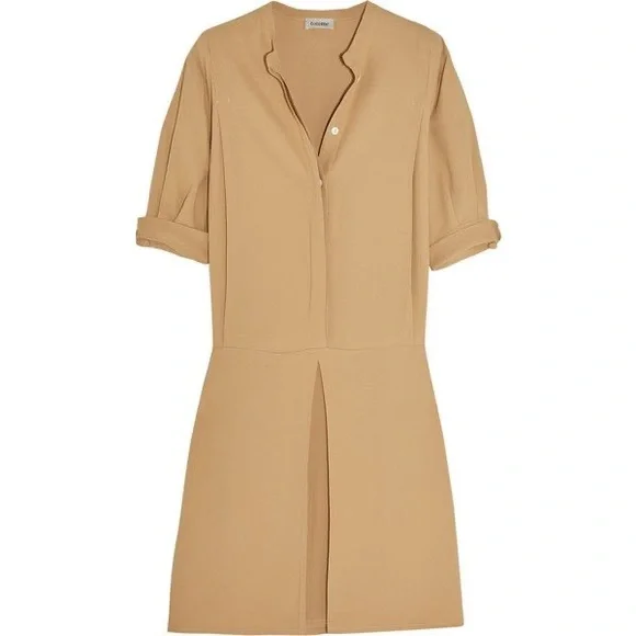 Totême Santa Marta Crepe Dress size M - Picture 2 of 13